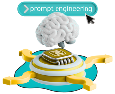 Промпт-инжиниринг: язык, который понимает ИИ. - КИБЕРшкола программирования для детей, компьютерные курсы для школьников, начинающих и подростков - KIBERone г. Самара