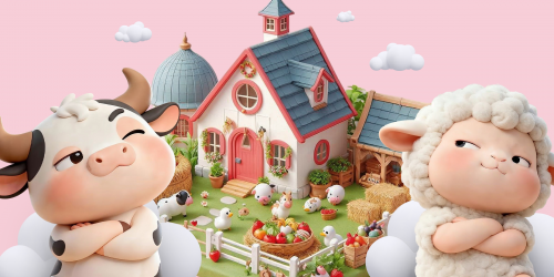 Ферма на Python: программируем игру-симулятор - КИБЕРшкола программирования для детей, компьютерные курсы для школьников, начинающих и подростков - KIBERone г. Самара