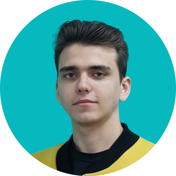Виктор К - КИБЕРшкола программирования для детей, компьютерные курсы для школьников, начинающих и подростков - KIBERone г. Самара