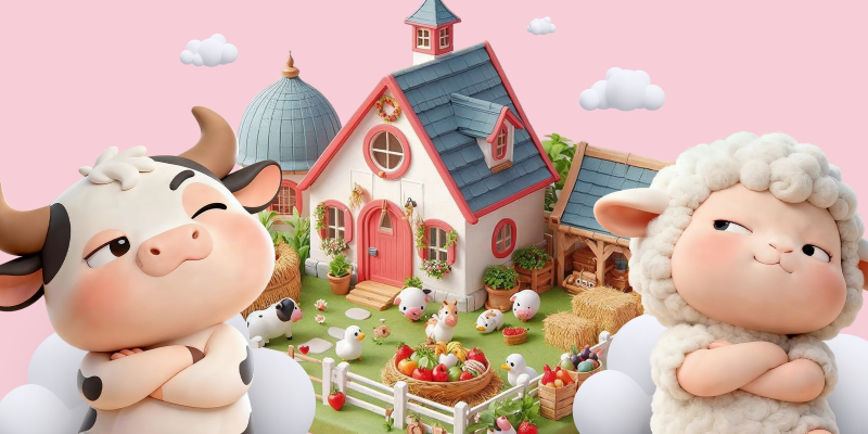 Ферма на Python: программируем игру-симулятор - КИБЕРшкола программирования для детей, компьютерные курсы для школьников, начинающих и подростков - KIBERone г. Самара